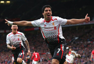 10 Greatest Players To Wear Liverpool's Number 7 Jersey