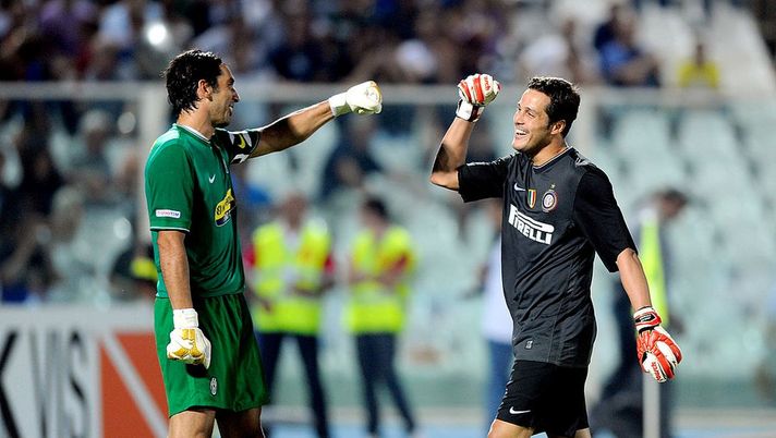 10 Greatest Goalkeepers In Serie A History