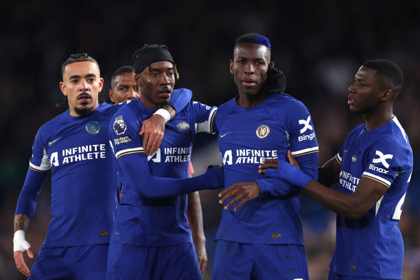 Chelsea FC Player's Wages For The 2024/25 Season