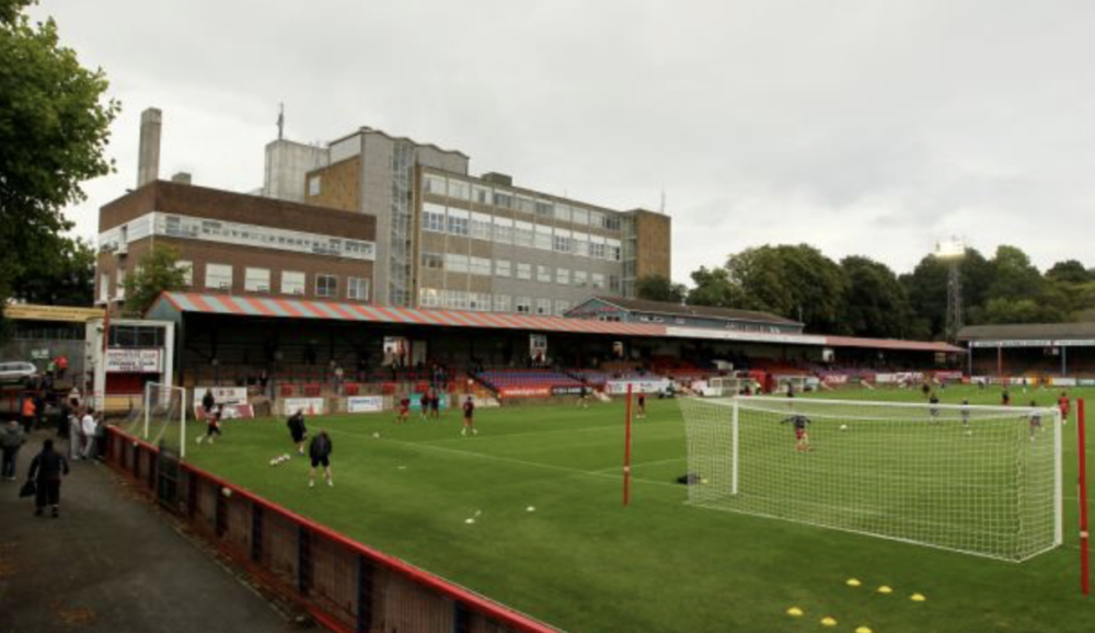 10 Worst Football Stadiums In The World | 2024