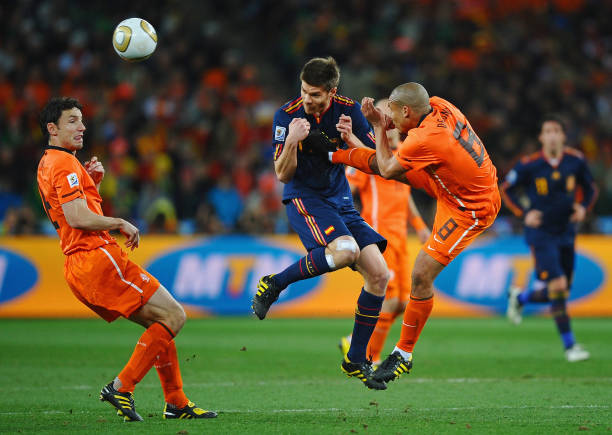 Top 10 Dirtiest Soccer Players in History
