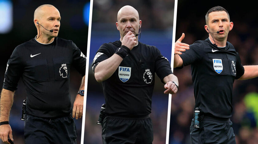Premier League Referees: The Top 10 All Time Best