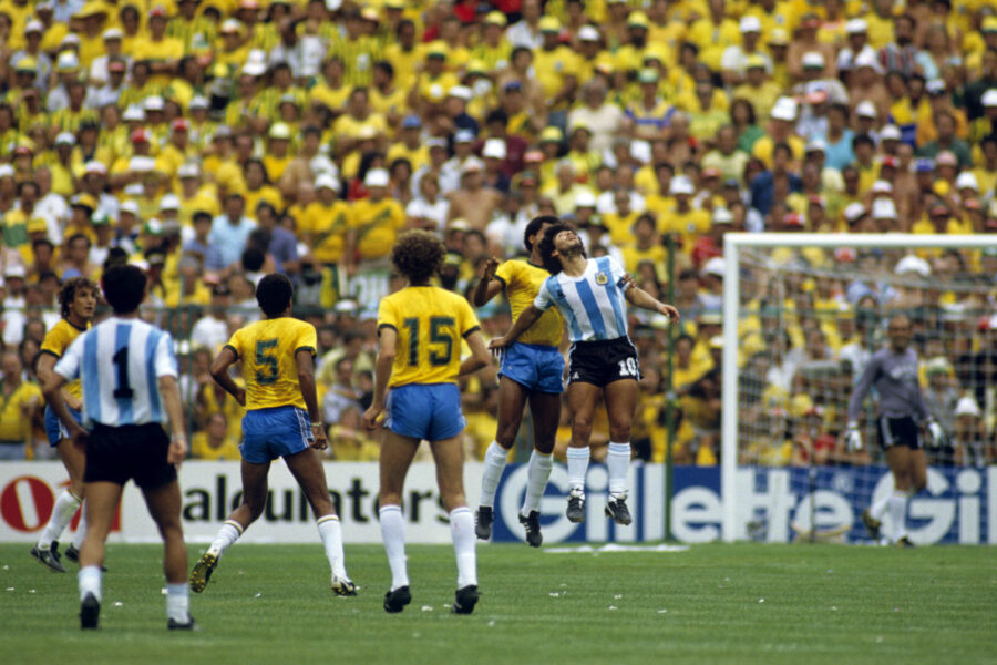 10 Brutal Rivalries In International Football