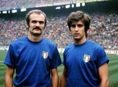 Top 10 Greatest Italian Midfielders In Football History