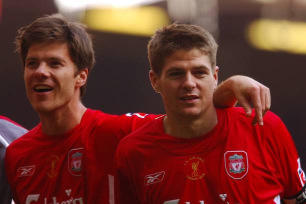 10 Best Liverpool's Midfielder In Premier League Era