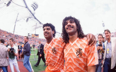 Top 10 Greatest Dutch Players in Football History