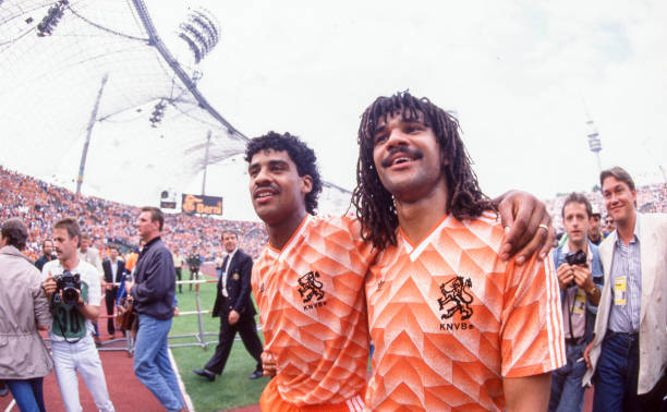 Top 10 Greatest Dutch Players in Football History