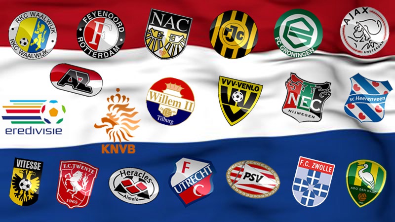 10 Players With The Most Titles In Eredivisie History