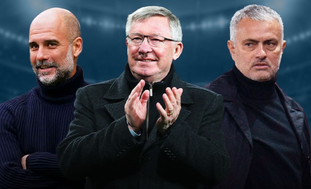 Top Managers With the Most Trophies in Football History