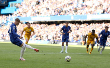 17 Best Penalty Takers in the Premier League