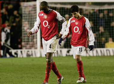 10 Best Arsenal's Midfielder In Premier League Era