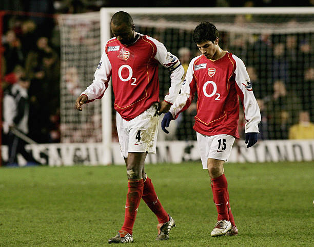 10 Best Arsenal's Midfielder In Premier League Era