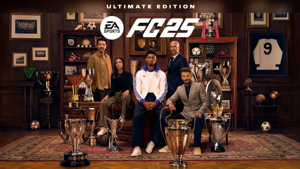 EA Sports FC 25 Ultimate Team: The Complete Beginner’s Guide