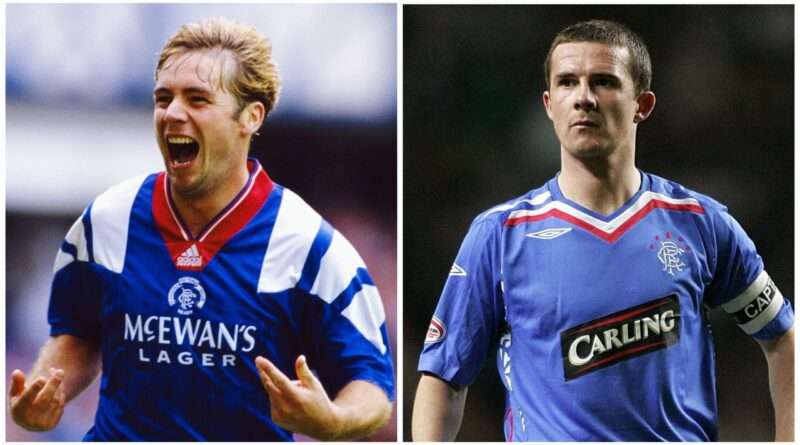Top 10 Greatest Rangers Players Of All Time 1