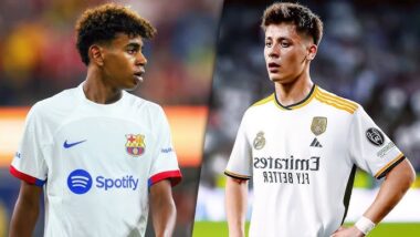 Top 10 Best Youngsters in World Football Right Now