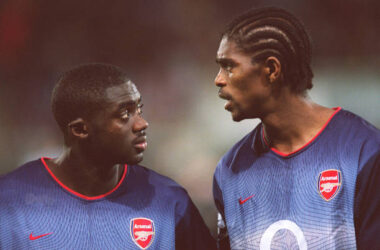 10 Best African Players in Arsenal History