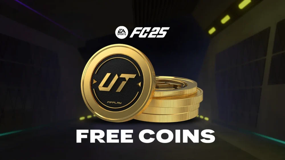 How to Get Free Coins in EA Sports FC 25