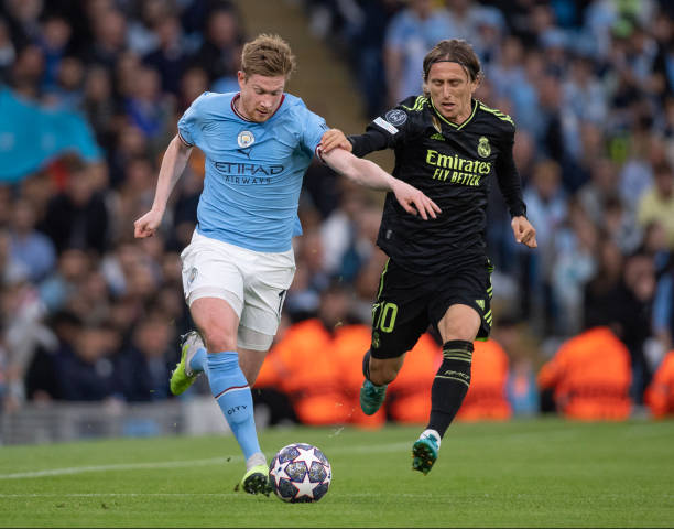 10 Of The Best Midfielders From 2000 Till Date