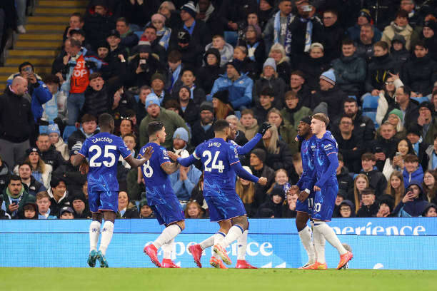 Who Are Chelsea's Highest Paid Players? 2024/25 Salary Overview