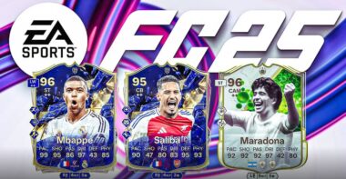 Top Best Special Cards in EA Sports FC 25