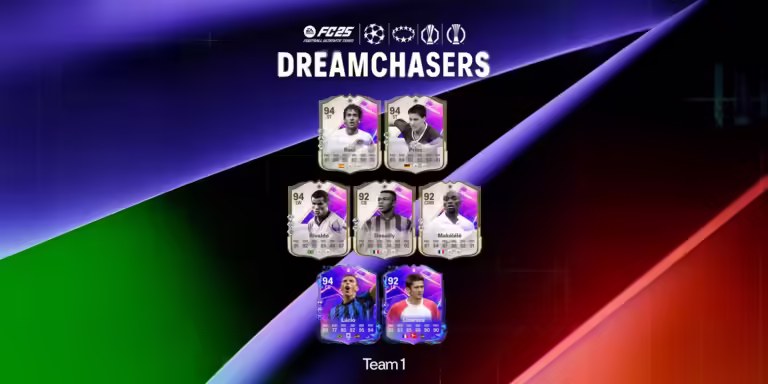 EA Sports FC 25 UEFA Dreamchasers Promo: Everything You Should Know