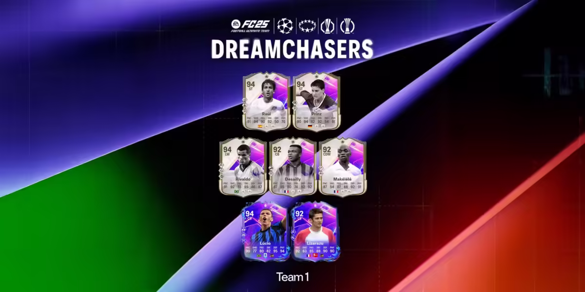 EA Sports FC 25 UEFA Dreamchasers Promo: Everything You Should Know