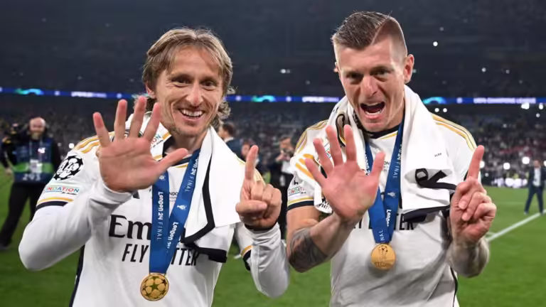 Champions League: Top 10 Players with the Most Titles
