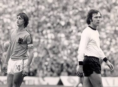10 Intense Rivalries Between Football’s Greatest Players