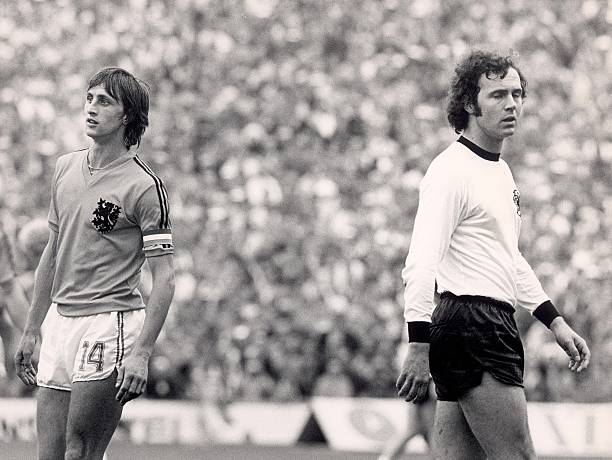 10 Intense Rivalries Between Football’s Greatest Players 27 10 Intense Rivalries Between Football’s Greatest Players