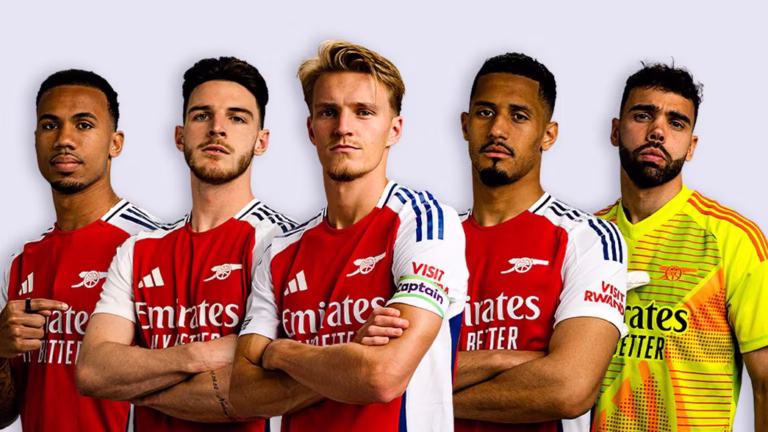 Arsenal Wages Revealed: Every Player’s Salary in 2025