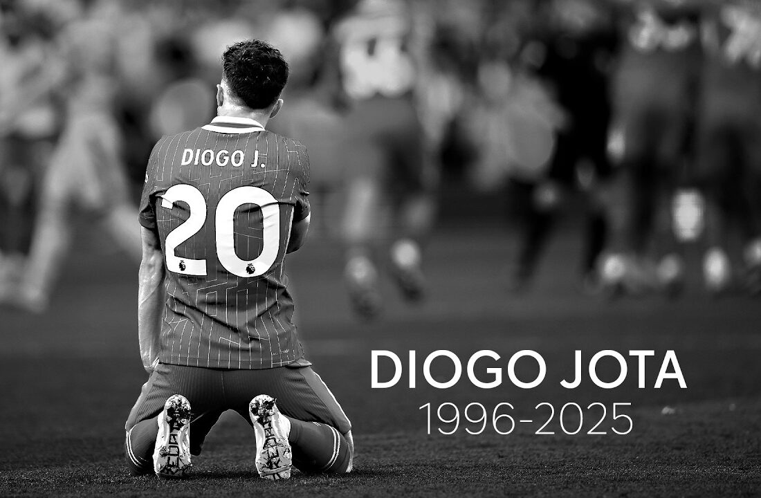 Rest in Peace Diogo Jota: You’ll Forever Walk With Us