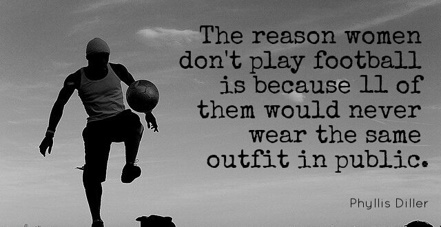 50 Funny Football Quotes That Will Make You Laugh Out Loud