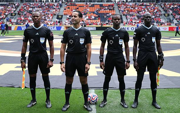 Who Are the Best Referees in Africa in 2025?
