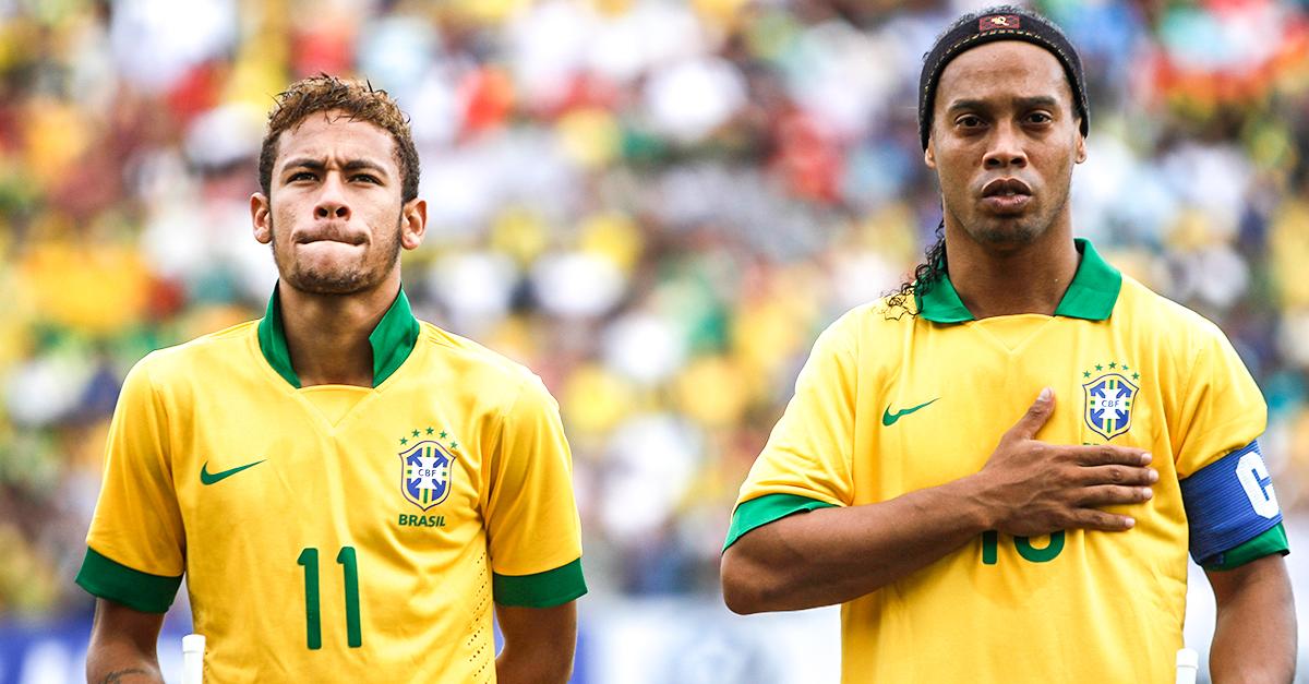 10 Most Skillful Players in Football History