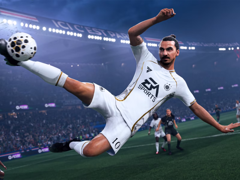 EAFC 26 Players With 5-Star Skills: Full List & Ratings