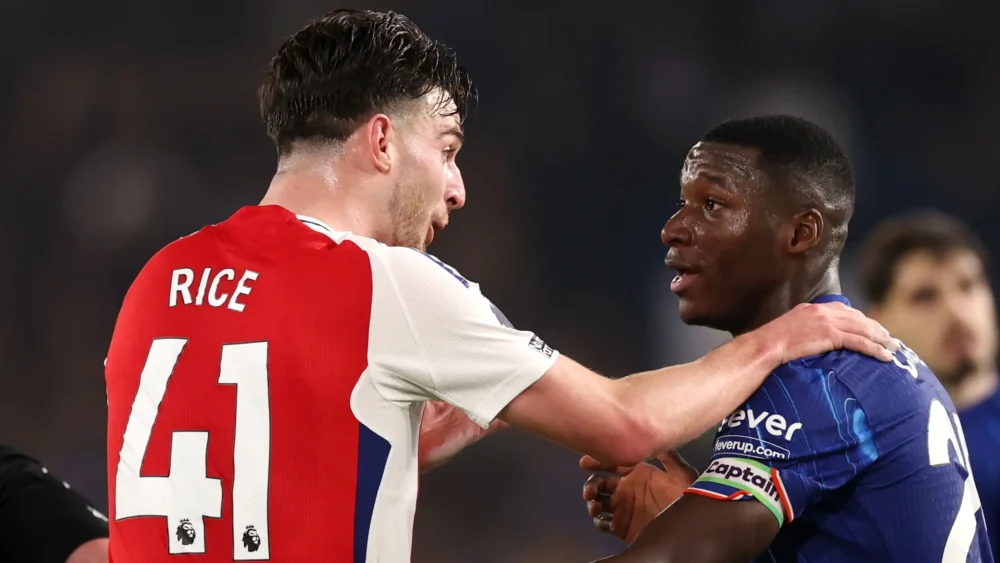 Best Premier League Midfielders in 2025