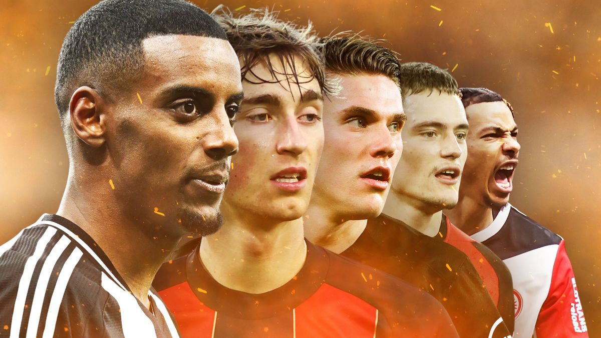 2025 Summer Transfers: The 20 Biggest and Most Expensive Deals 2 2025 Summer Transfers: The 20 Biggest and Most Expensive Deals