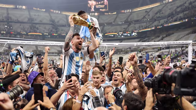 FIFA World Cup Prize Money Through the Years (1982–2025) 6 FIFA World Cup Prize Money Through the Years (1982–2025)