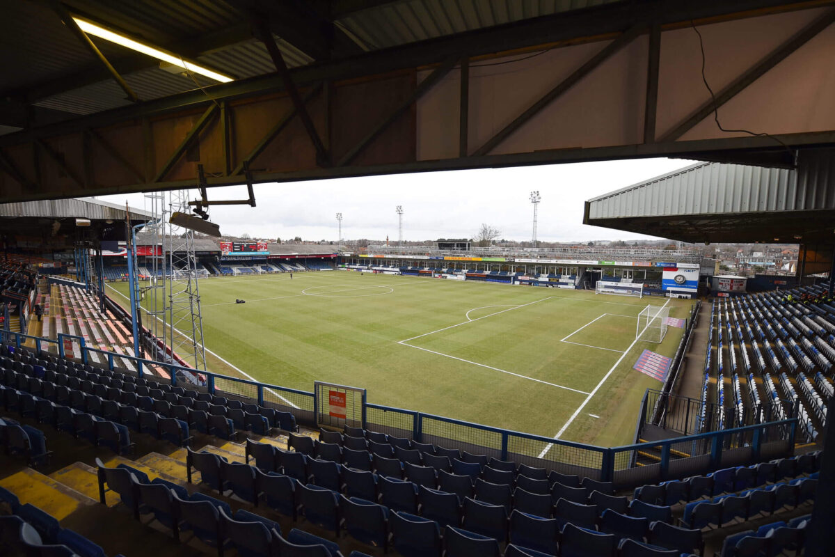 Top 10 Most Hideous and Outdated Football Stadiums in the UK