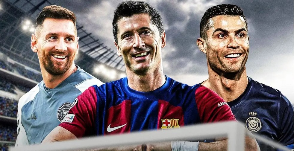 Ageless Scorers: Footballers with the Most Goals After 30