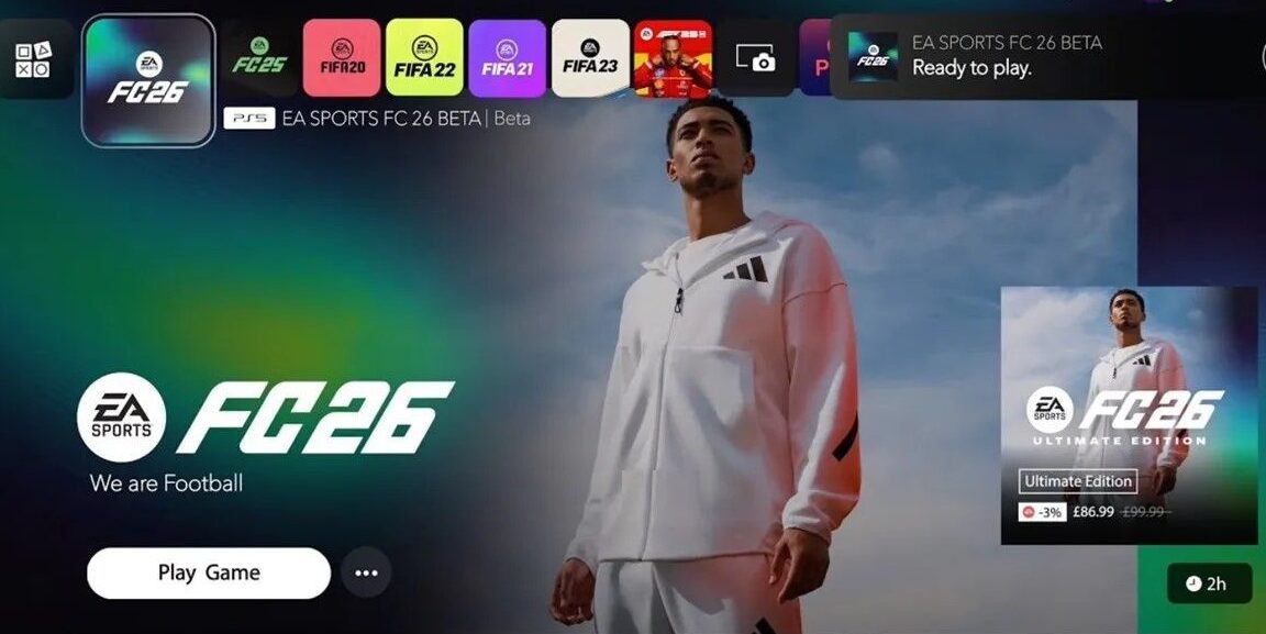 EAFC 26 Career Mode: Best Clubs for Every Skill Level 1 EAFC 26 Career Mode: Best Clubs for Every Skill Level
