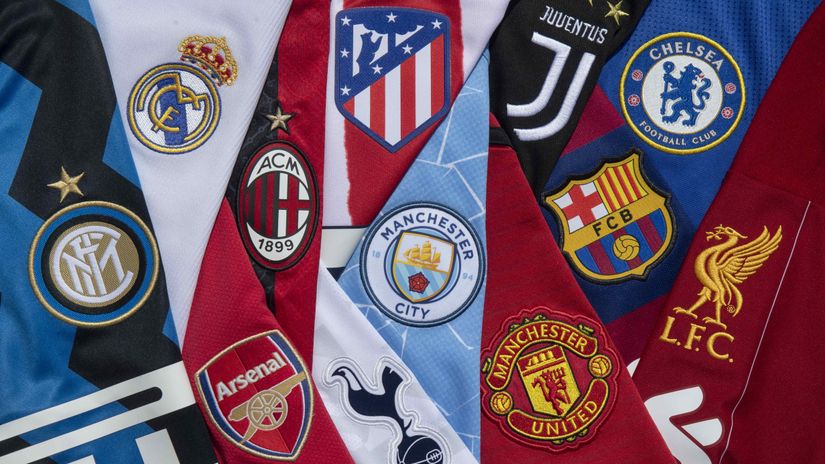 Top Football Clubs With the Most Jersey Sales & Merchandise Revenue (2025 Rankings)