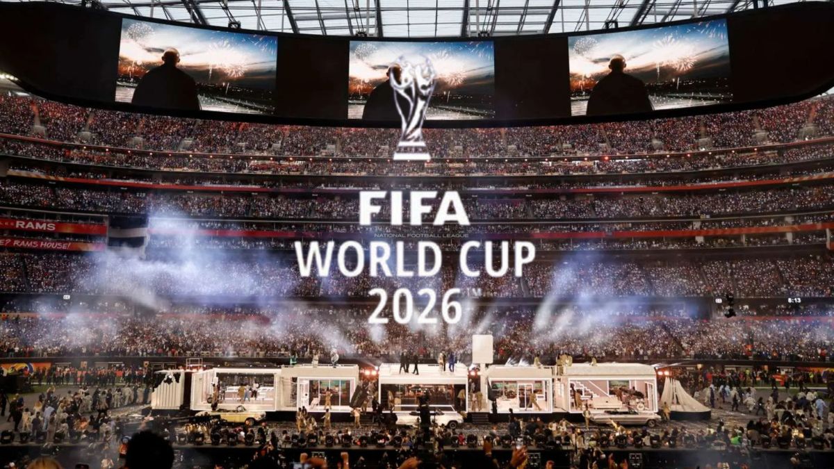 Will FIFA Introduce a Halftime Show for the 2026 World Cup? Full Details 1 Will FIFA Introduce a Halftime Show for the 2026 World Cup? Full Details