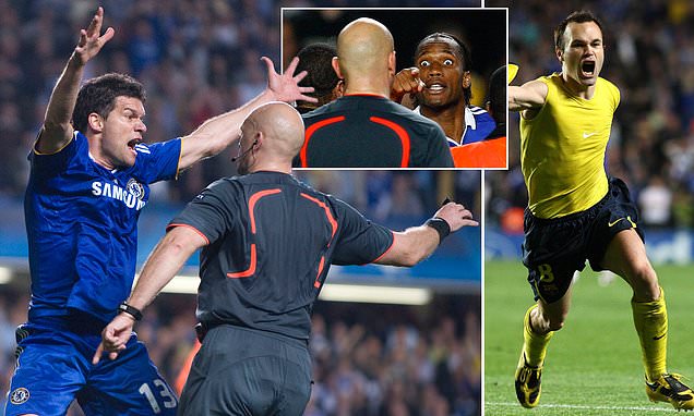 Top Champions League’s Most Controversial Matches: From Chaos to Conspiracy