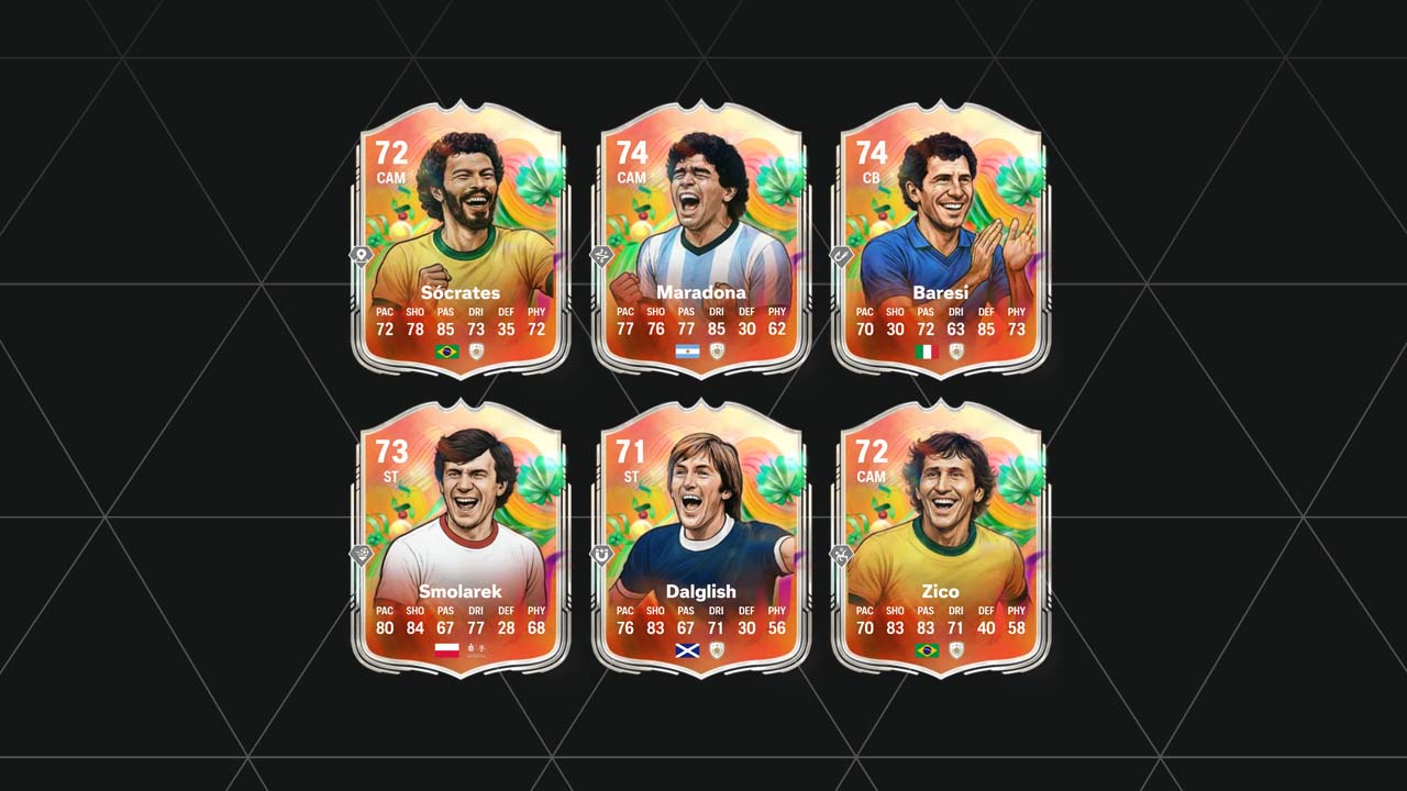 EA FC 26 Ultimate Team: Fastest Ways to Unlock Maradona, Zico & Other Icons