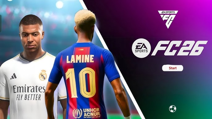 10 Best Forwards To Use In EA Sports FC 26 Career Mode