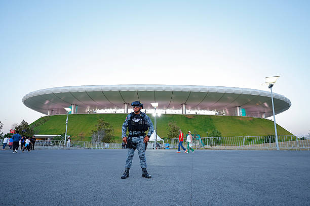2026 World Cup Stadium Security Rules: Full List of Banned Items